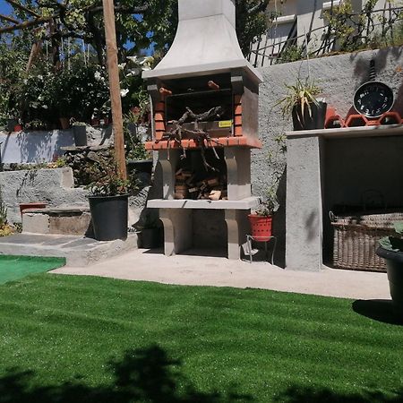 Casinha Da Deolinda Villa Aldeia das Dez Dış mekan fotoğraf