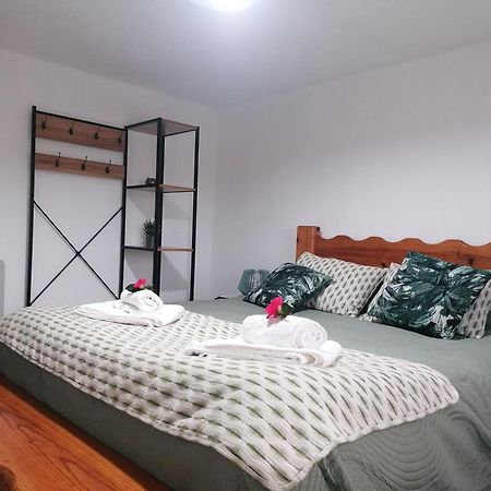 Casinha Da Deolinda Villa Aldeia das Dez Dış mekan fotoğraf