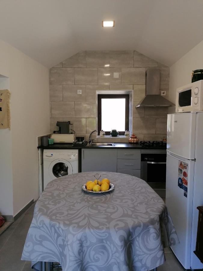 Casinha Da Deolinda Villa Aldeia das Dez Dış mekan fotoğraf