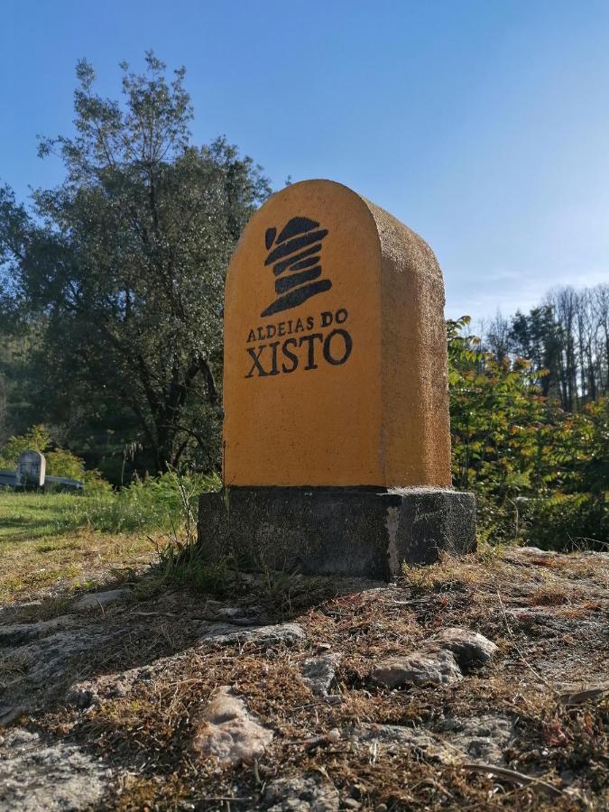 Casinha Da Deolinda Villa Aldeia das Dez Dış mekan fotoğraf