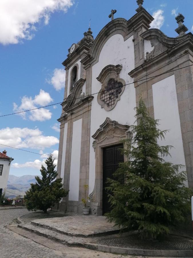 Casinha Da Deolinda Villa Aldeia das Dez Dış mekan fotoğraf