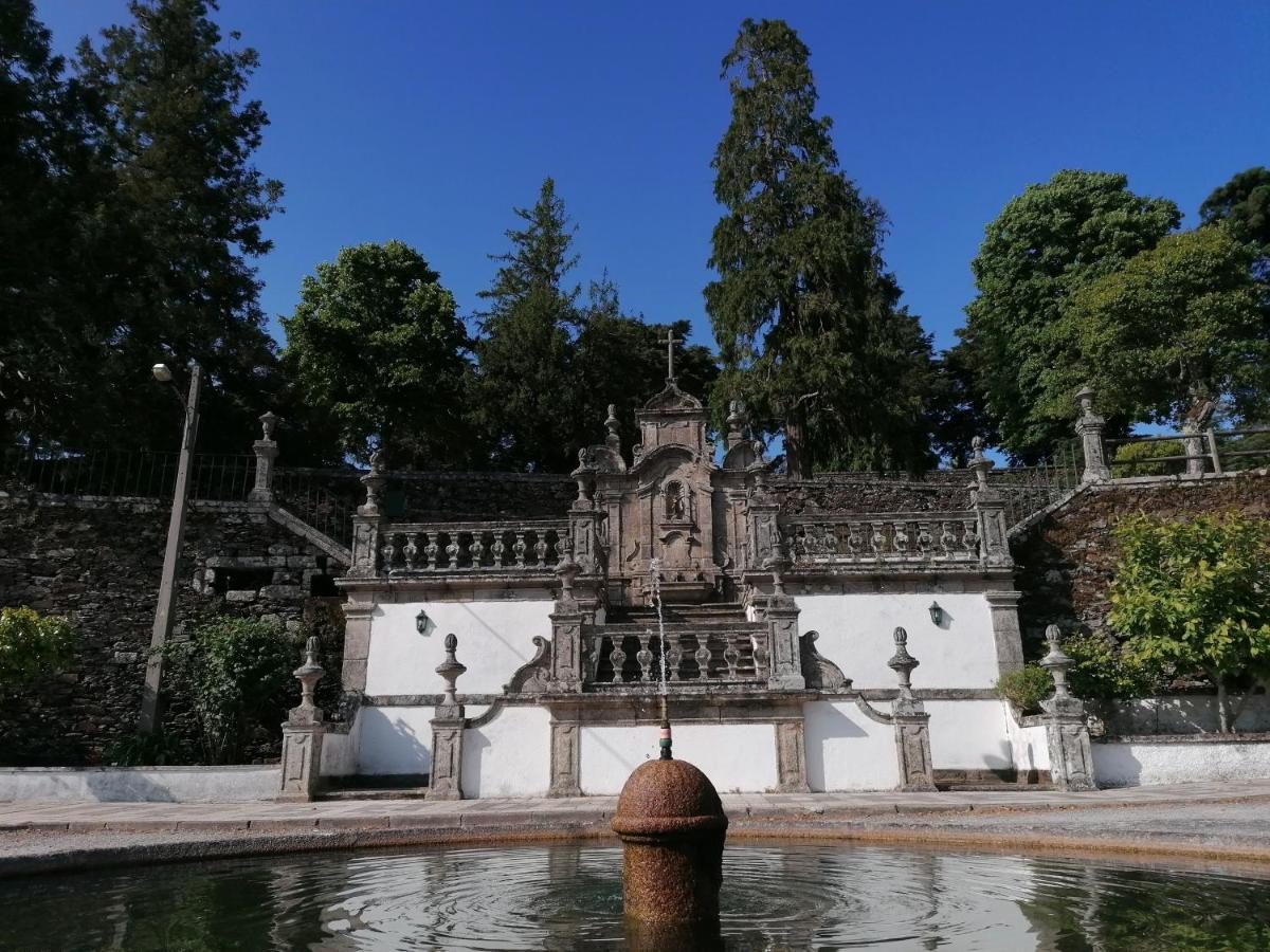 Casinha Da Deolinda Villa Aldeia das Dez Dış mekan fotoğraf