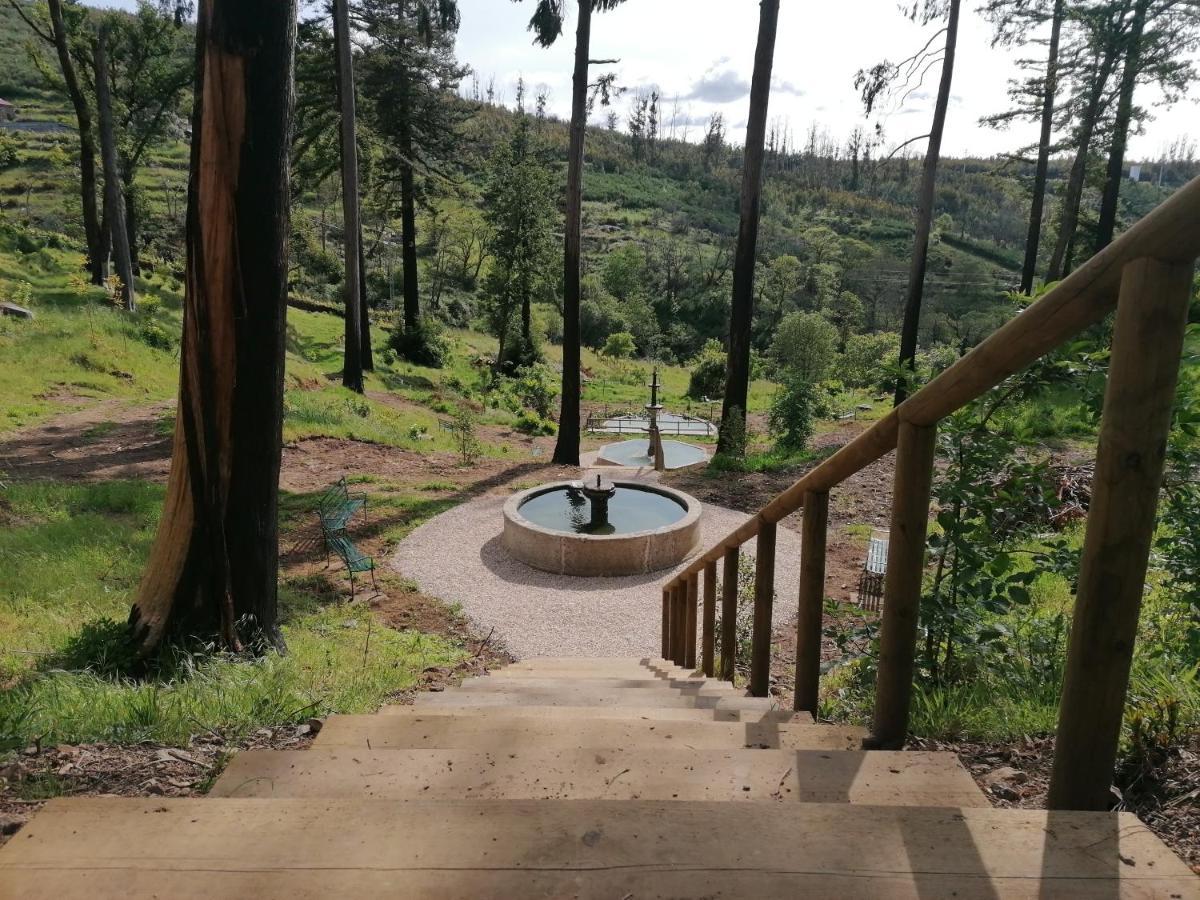 Casinha Da Deolinda Villa Aldeia das Dez Dış mekan fotoğraf