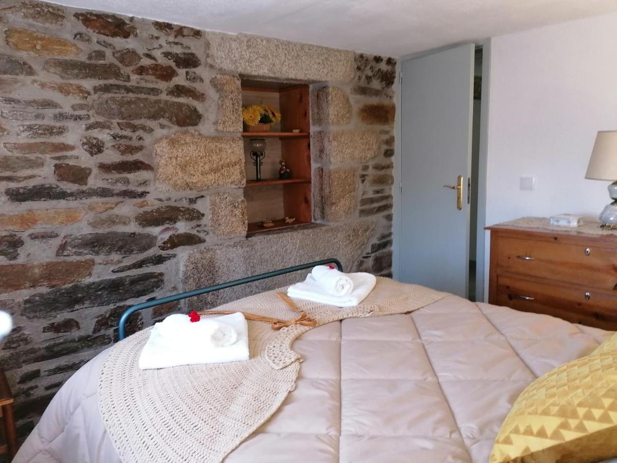 Casinha Da Deolinda Villa Aldeia das Dez Dış mekan fotoğraf
