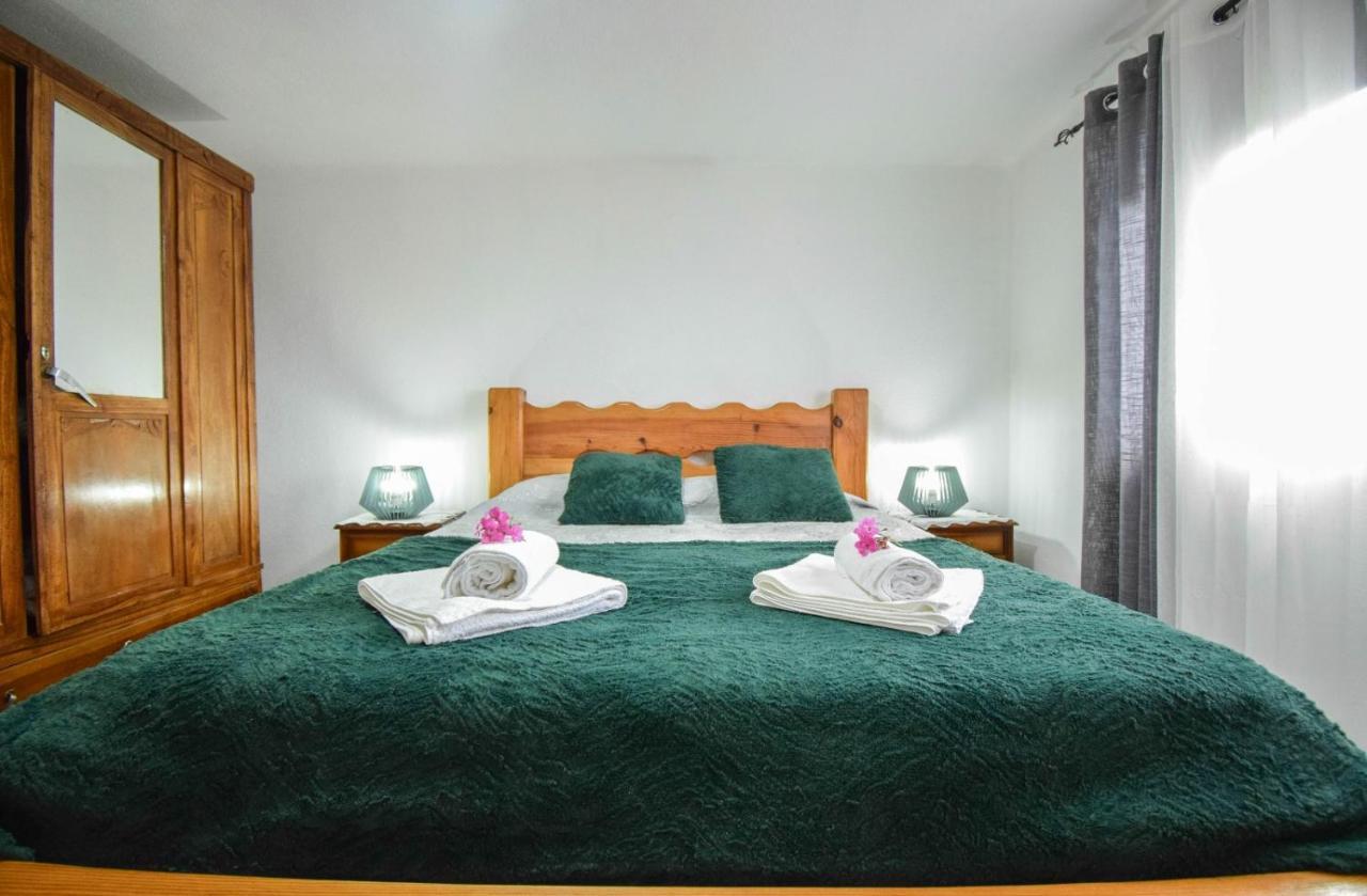 Casinha Da Deolinda Villa Aldeia das Dez Dış mekan fotoğraf