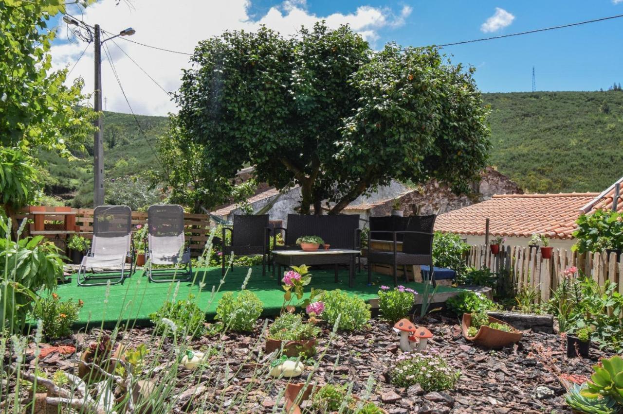 Casinha Da Deolinda Villa Aldeia das Dez Dış mekan fotoğraf