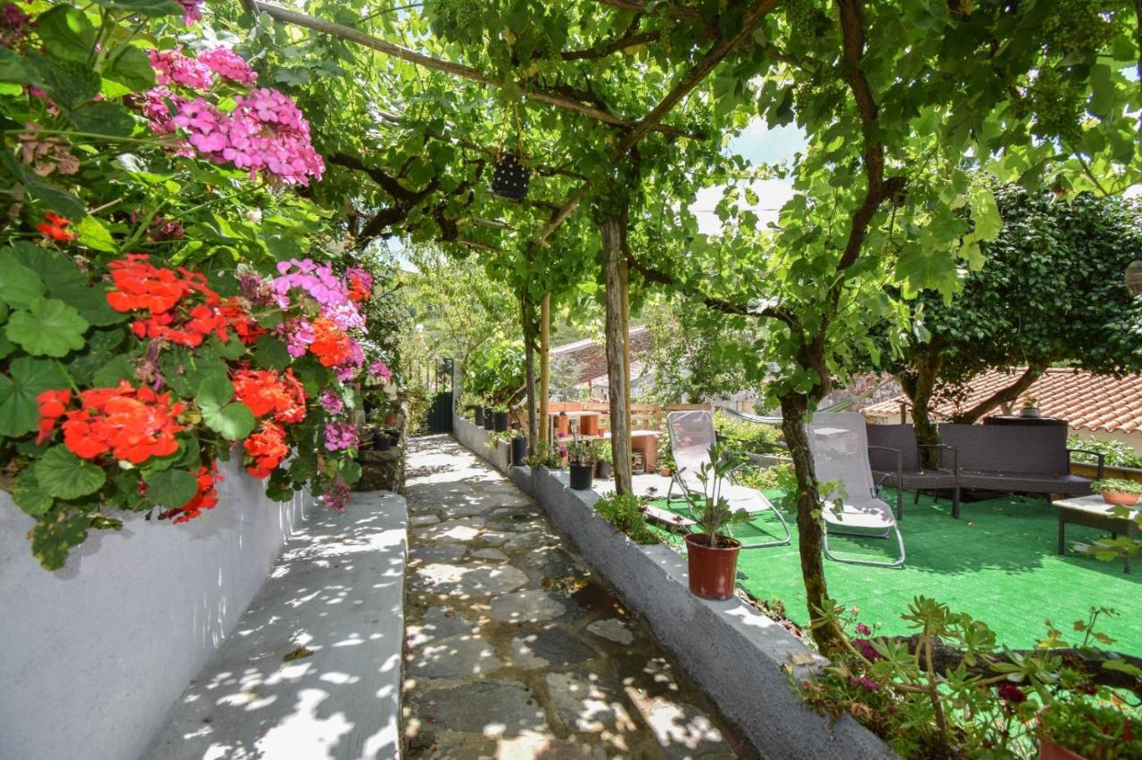 Casinha Da Deolinda Villa Aldeia das Dez Dış mekan fotoğraf