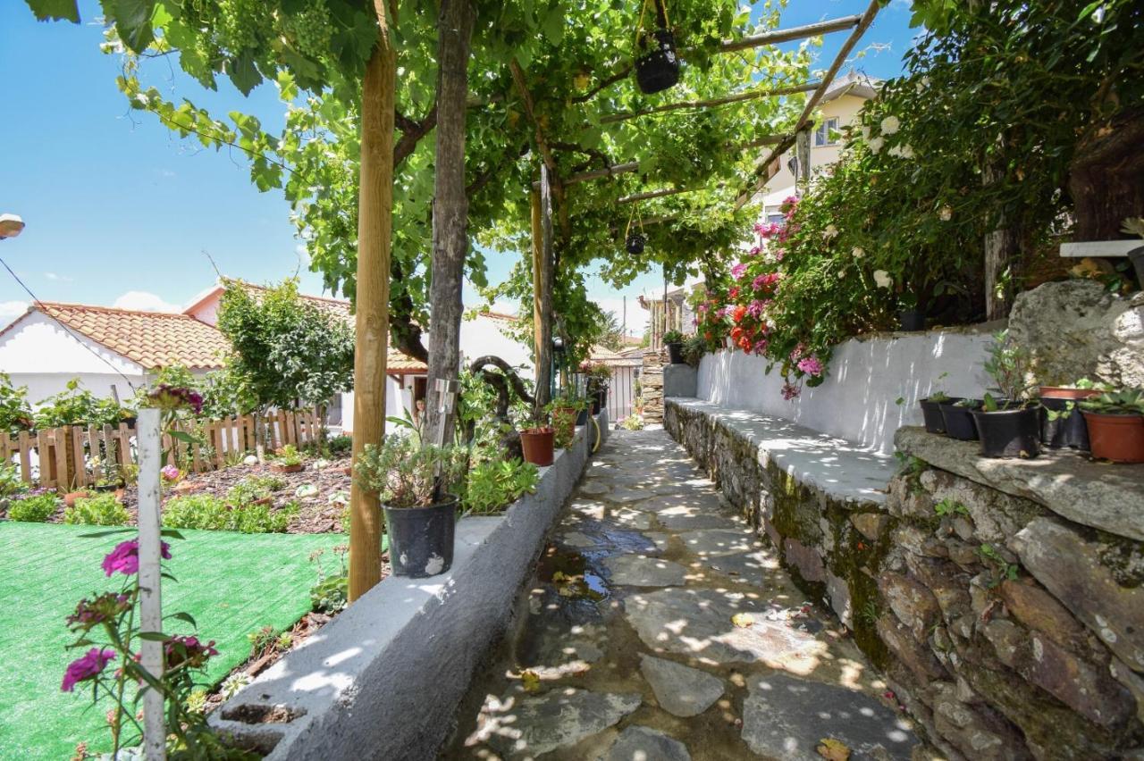 Casinha Da Deolinda Villa Aldeia das Dez Dış mekan fotoğraf