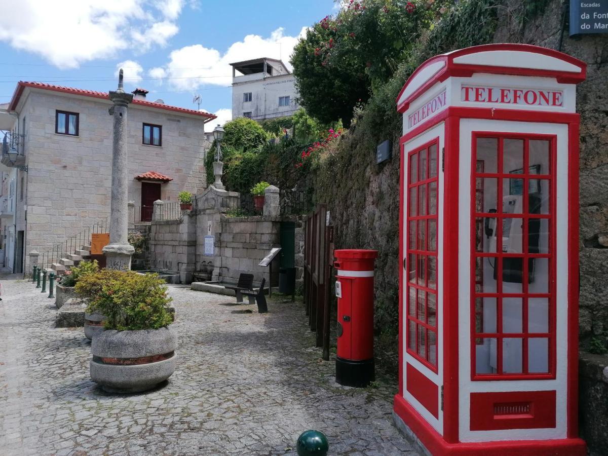 Casinha Da Deolinda Villa Aldeia das Dez Dış mekan fotoğraf