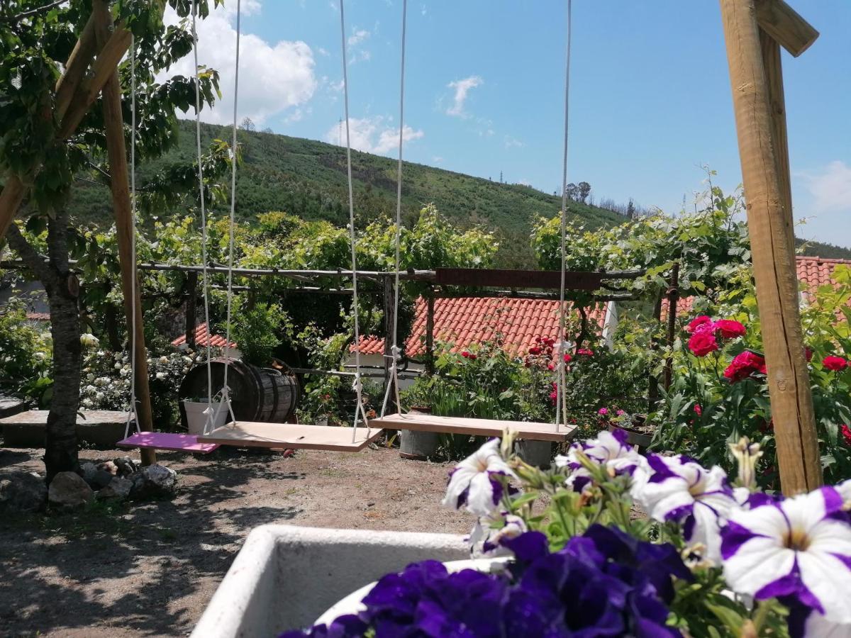 Casinha Da Deolinda Villa Aldeia das Dez Dış mekan fotoğraf