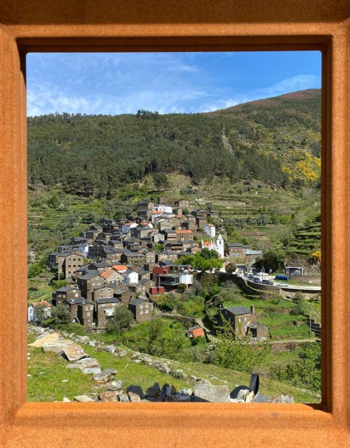 Casinha Da Deolinda Villa Aldeia das Dez Dış mekan fotoğraf