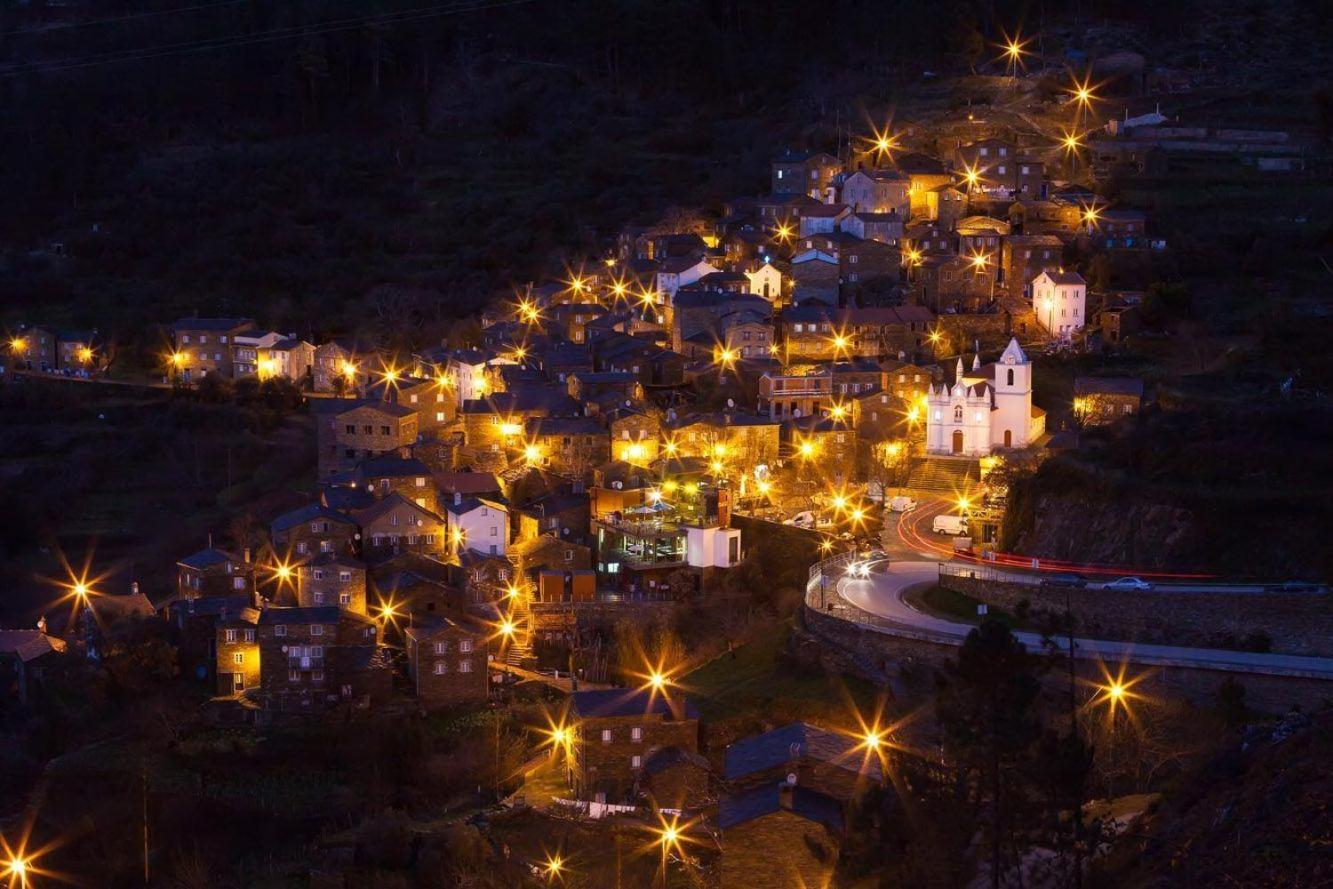 Casinha Da Deolinda Villa Aldeia das Dez Dış mekan fotoğraf