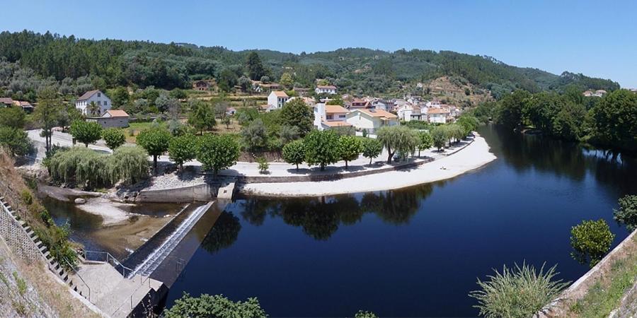 Casinha Da Deolinda Villa Aldeia das Dez Dış mekan fotoğraf
