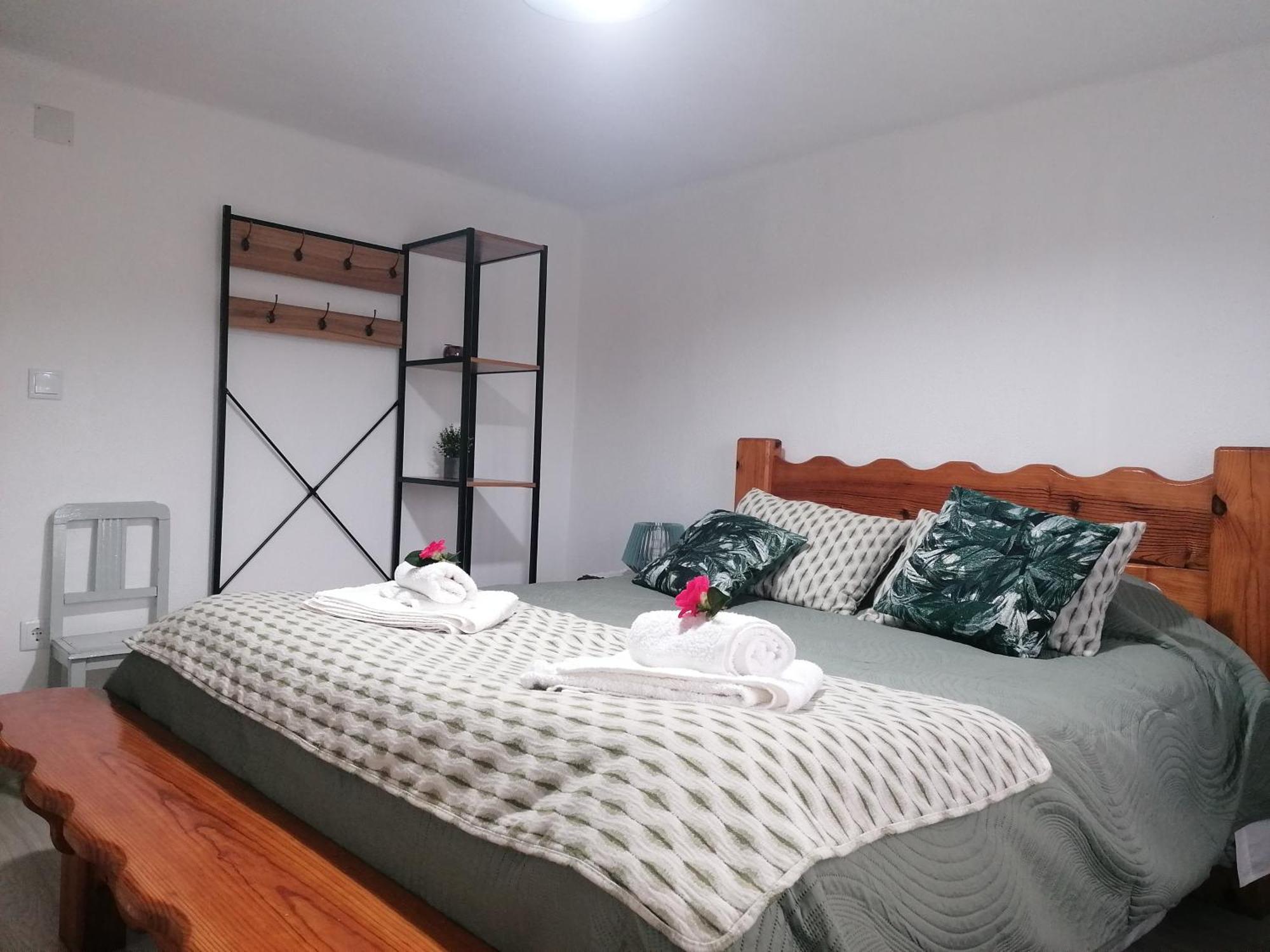 Casinha Da Deolinda Villa Aldeia das Dez Dış mekan fotoğraf
