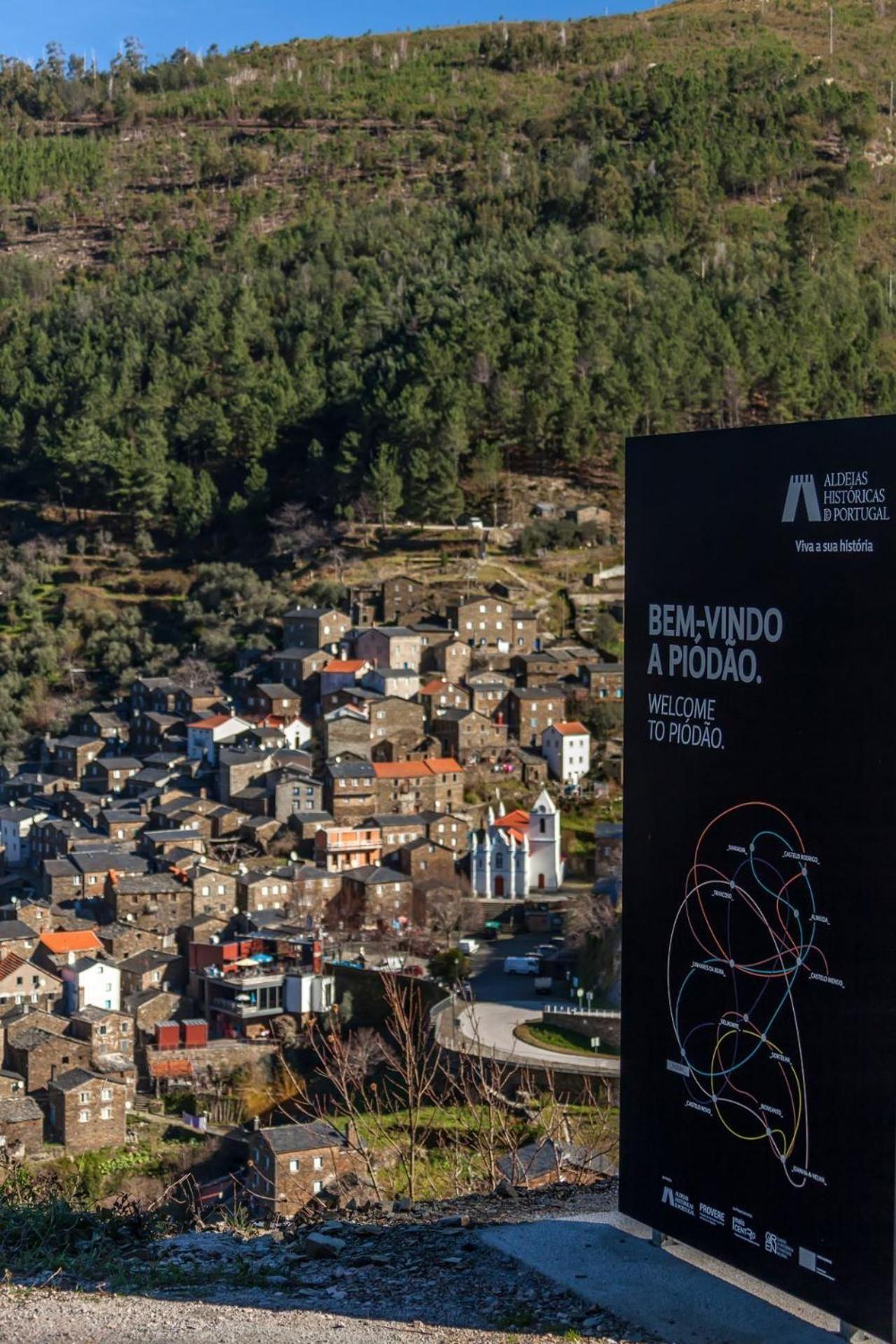 Casinha Da Deolinda Villa Aldeia das Dez Dış mekan fotoğraf