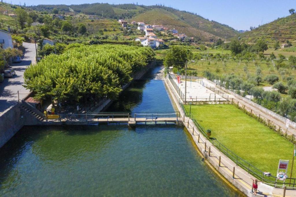 Casinha Da Deolinda Villa Aldeia das Dez Dış mekan fotoğraf