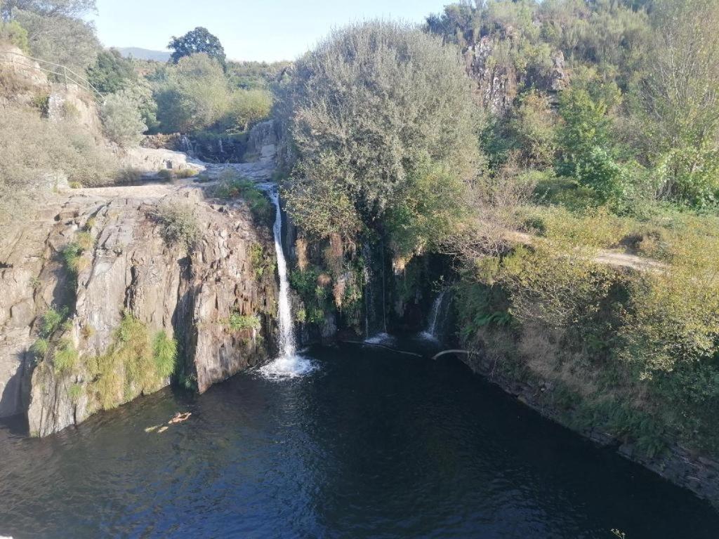 Casinha Da Deolinda Villa Aldeia das Dez Dış mekan fotoğraf